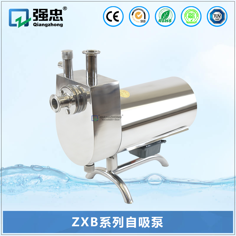ZXBleyu体育官方网站(中国)股份有限公司自吸泵