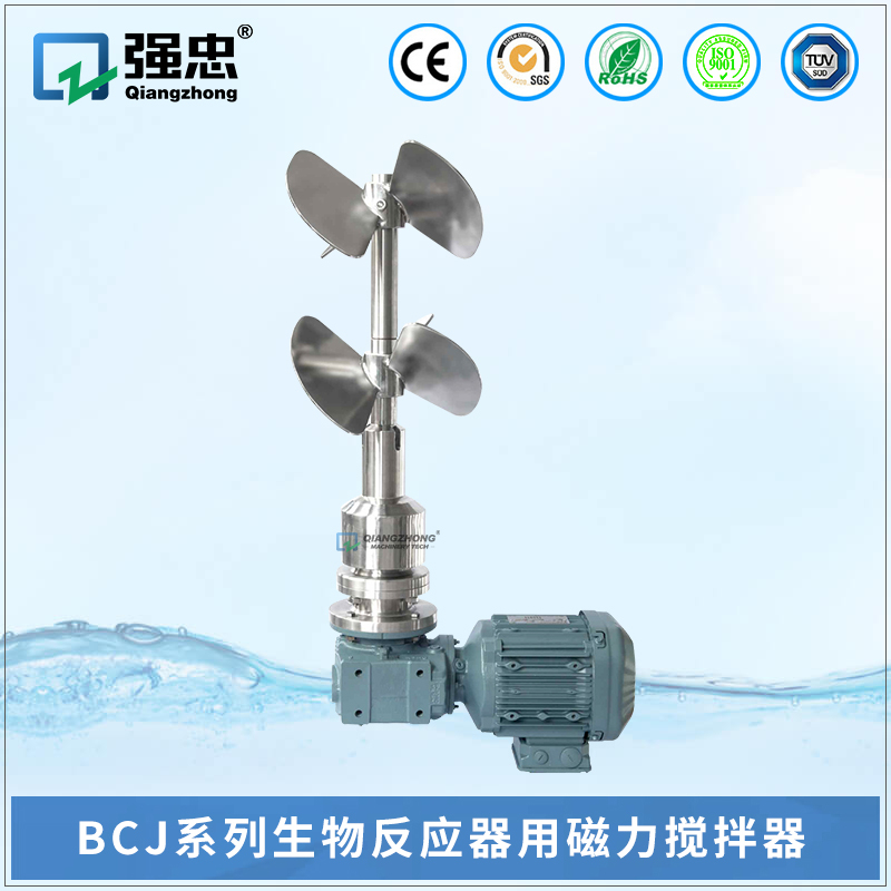BCJleyu体育官方网站(中国)股份有限公司生物反应器用磁力搅拌器