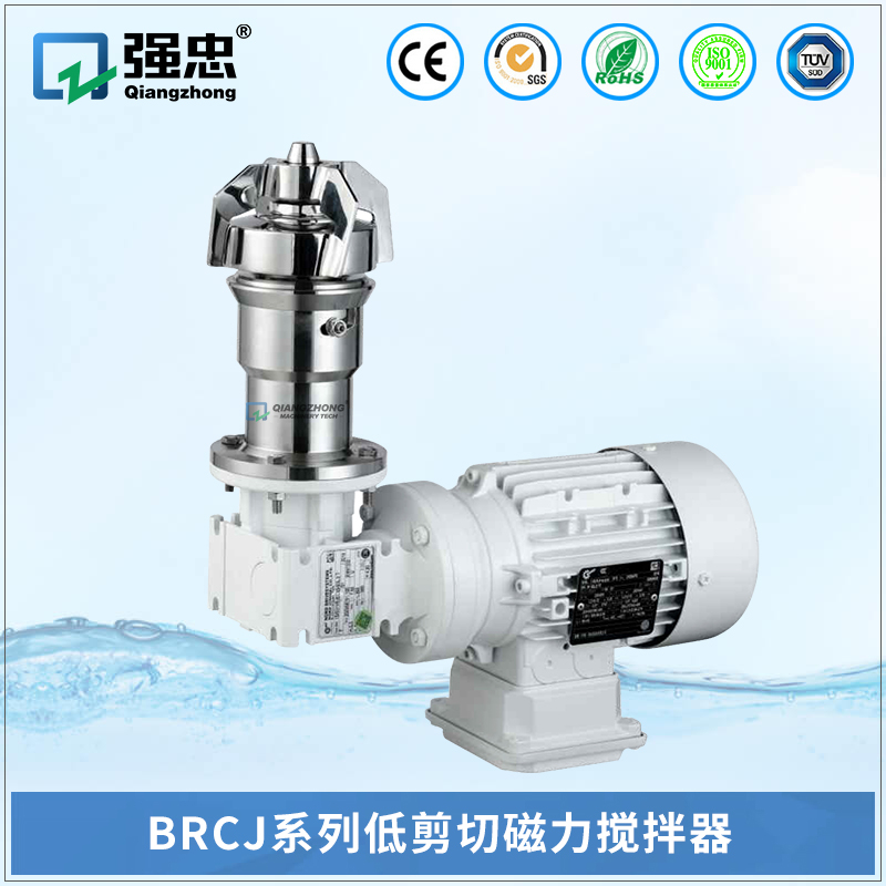 BRCJleyu体育官方网站(中国)股份有限公司低剪切磁力搅拌器