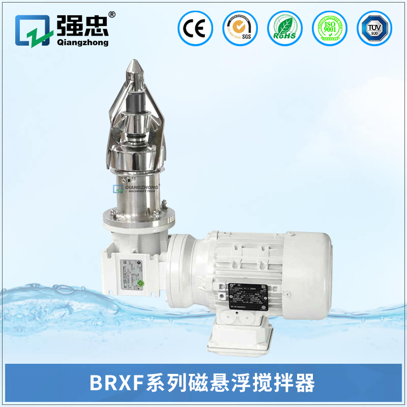 BRXFleyu体育官方网站(中国)股份有限公司磁悬浮搅拌器